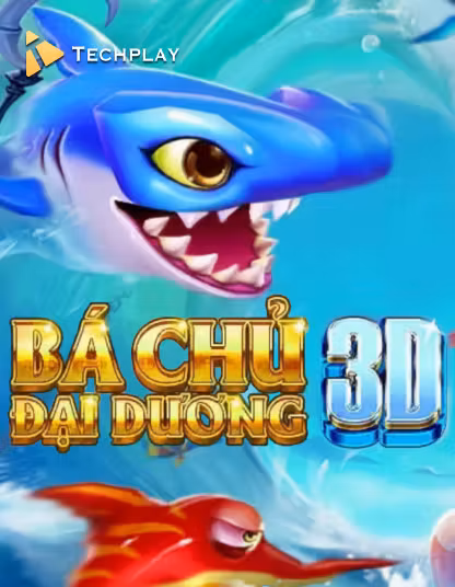 Fishing Ba Chu Đại Dương 3D